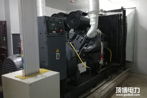 顶博电力高品质玉柴品牌广西顶博发电机组制造有哪些优点?